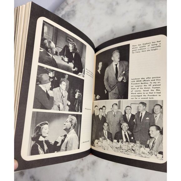 Frank Capra The Name Above The Title: An Autobiography Hardcover Hollywood Book - Picture 11 of 16
